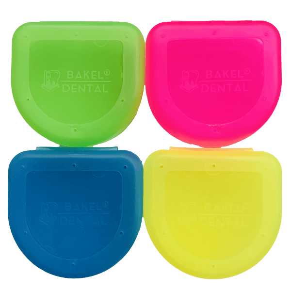 Retainer case, Orthobox